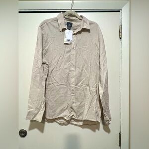 H&M linen shirt